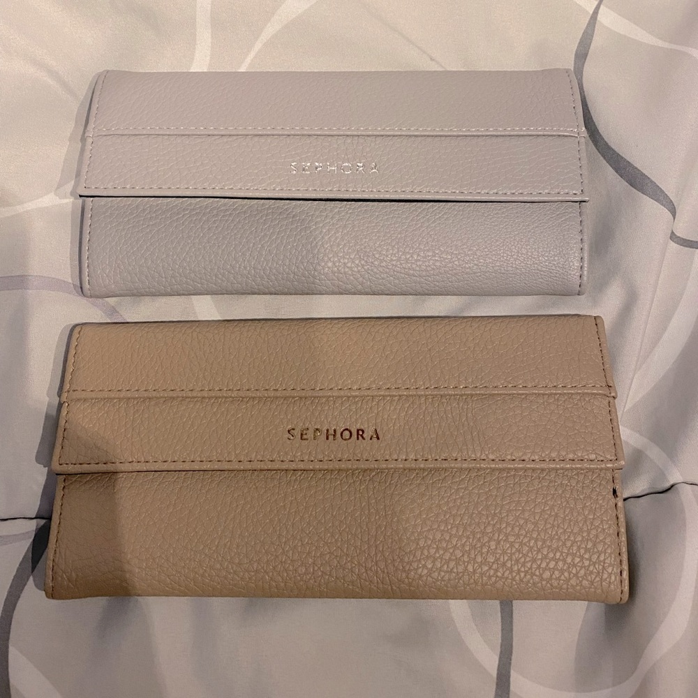NW- Makeup Saphora Eyeshadow Case